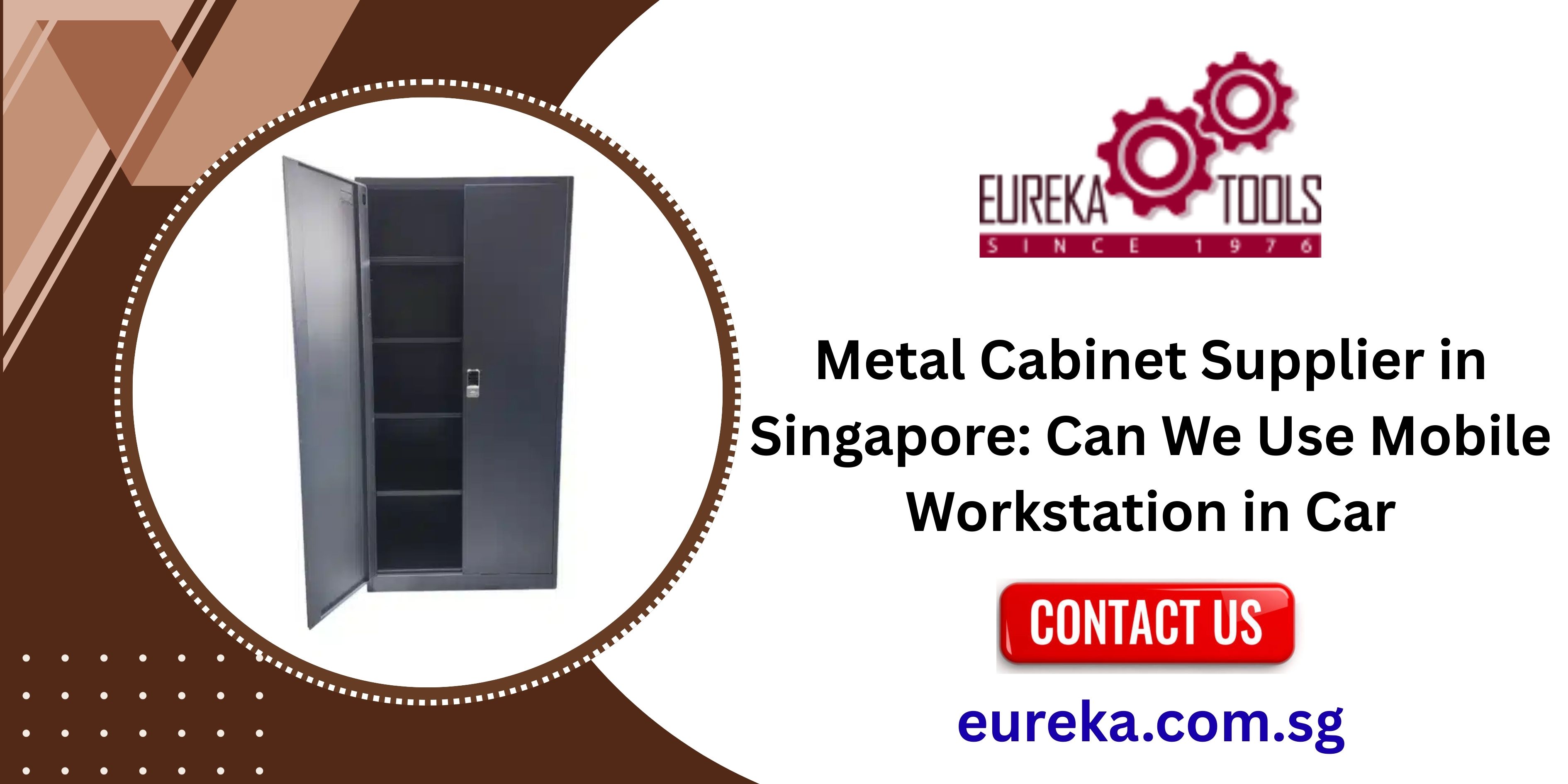 Metal Cabinet Supplier in Singapore: Can We Use Mobile Workstation in Car